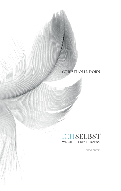 Christian Dorn poetry book cover